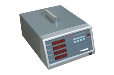 HPC401汽车排气分析仪