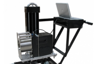 怡星ISO-CART-85移动式放射性废物检测系统