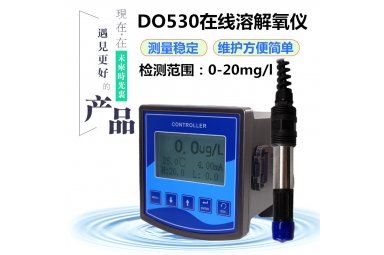 盈傲工业在线溶解氧检测仪DO530