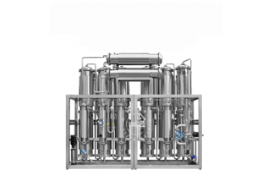 多效蒸馏水设备 ZYDX100-4
