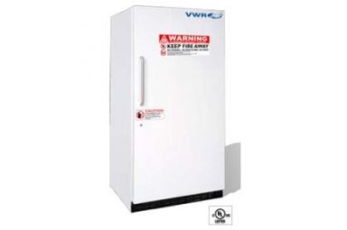 VWR 防火冷藏/冷冻冰箱
