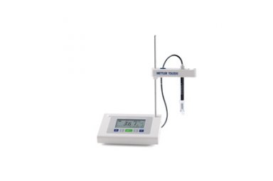  梅特勒 FE28-Standard 标准型台式pH计/酸度计