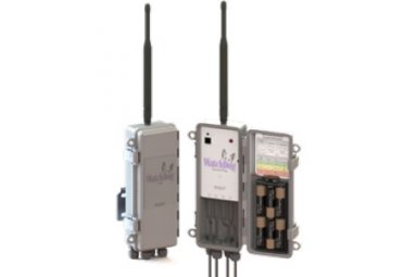 WatchDog 无线网络气象监测系统