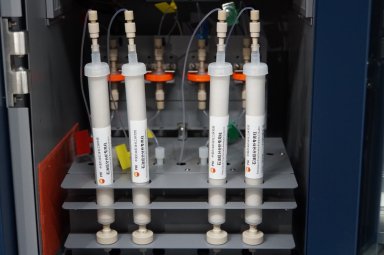 橙达SARAlyzer Elite重油四组分自动分析仪器 划时代的自动化四组分（SARA）分离