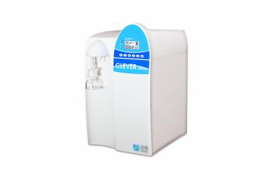 办公室纯水系统Clever-S30 UV超纯水机低有机物型