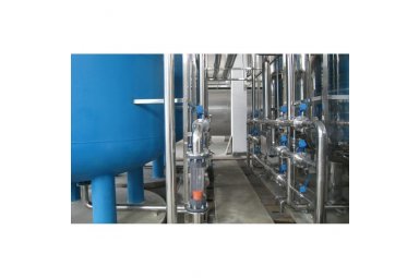 FLOM—冶金行业专用纯水设备 FHT系列