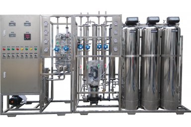 优普ULPS-120D 临床检验定制型超纯水系统
