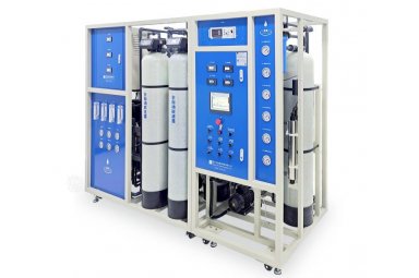 UPT-II-250LE 中央纯水/超纯水系统