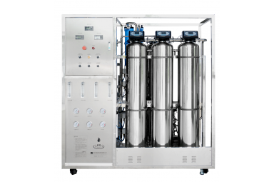 优普UPT-II-250L 中央纯水/超纯水系统