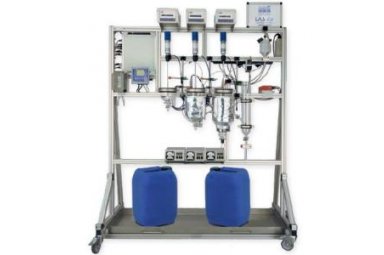 LabKit™-sp 自动化实验室污水处理装置
