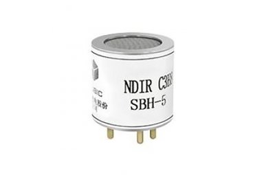 四方光电_微型红外丙烷传感器SBH 用于实时测量气体浓度变化的工业级气体传感器