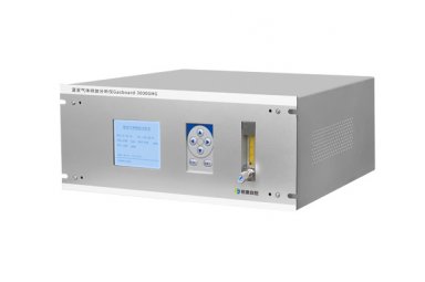 Gasboard-3000GHG测量CO2、CH4、N2O温室气体中 CO气体浓度变化