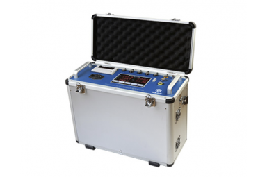 Gasboard-3800P测量烟气成分中SO2、NO、CO、CO2、O2体积浓度