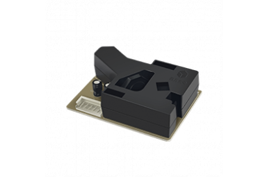 四方光电 直接输出质量浓度 红外粉尘传感器 PM1003