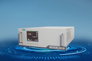 雪迪龙 紫外荧光法二氧化硫分析仪T1100