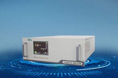 雪迪龙T1320 CO₂气体分析仪（非分散红外法）
