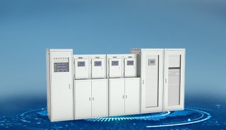 雪迪龙固定式水质自动监测系统WQMS-900