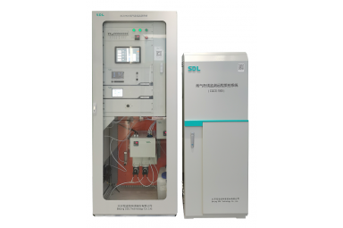  烟气在线监测远程质控系统 空气监测系统雪迪龙 应用于空气/废气