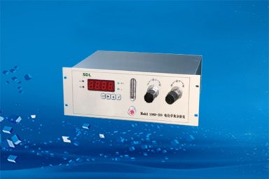 雪迪龙 MODEL 1080-EO 微量氧分析仪 可以测量高纯氢气