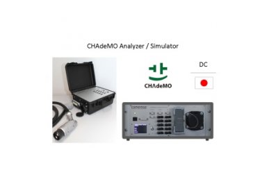 日标充电桩测试仪Chademo标准（德国科尼绍）