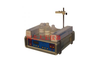 钙镁含量测定仪