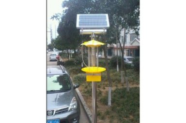 太阳能频振式杀虫灯HM-S20-太阳能频振式杀虫灯控制器