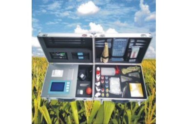 高智能多参数土壤肥料养分速测仪-肥料养分快速检测仪