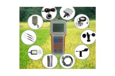 手持式智能农业气象环境检测仪-气象监测仪器