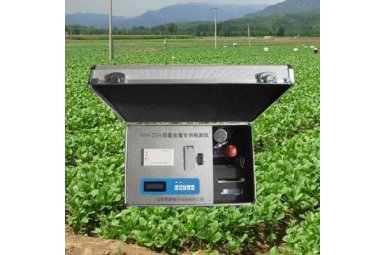 土壤重金属检测仪价格-手持式土壤重金属检测仪