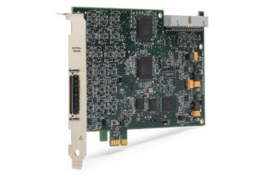 NI PCIe-6537B 数字I/O设备
