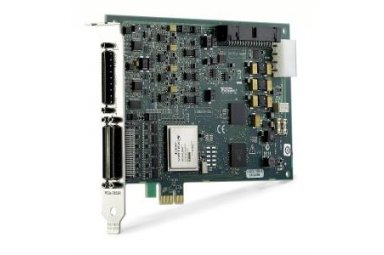 NI PCIe-7851 多功能可重配置I/O设备