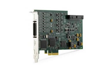 NI PCIe-6376 多功能I/O设备
