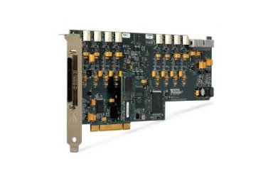 NI PCI-6122 多功能I/O设备