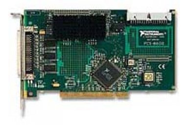  美国NI PCI-6602 数据采集模块