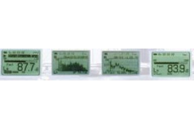 日本理音 RION NL-32 噪音分析仪