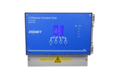美国ENMET LC1-4 1-4壁挂式有毒气体监测