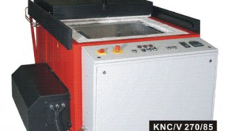 LAC空气循环箱式炉 KNC/V