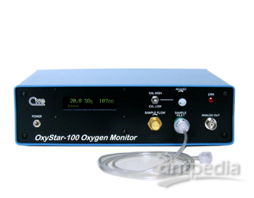 玉研仪器 (呼吸)氧消耗测量仪