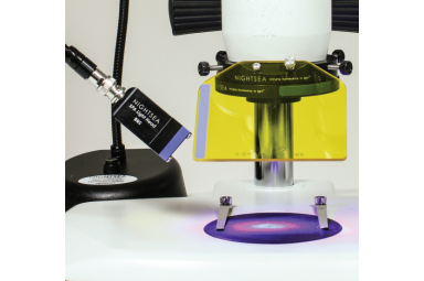 玉研仪器 显微镜适配荧光发生器