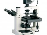 玉研仪器 倒置相差显微镜
