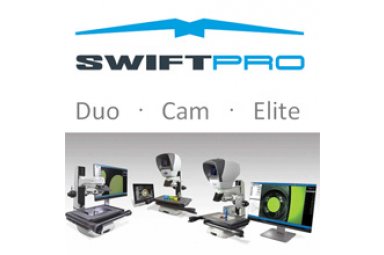 Vision 光学和视频测量显微镜Swift PRO Duo