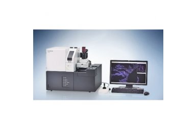 VS120 数字切片显微镜观察