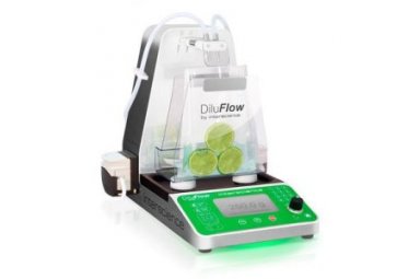 重量稀释器 interscience DiluFlow Pro 双泵