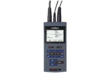 WTW pH/Cond 3320便携式pH/电导率分析仪