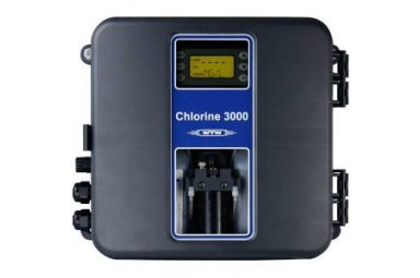  WTW Chlorine 3000在线余氯/总氯分析仪