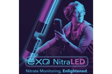  YSI EXO NitraLED UV 硝酸盐传感器