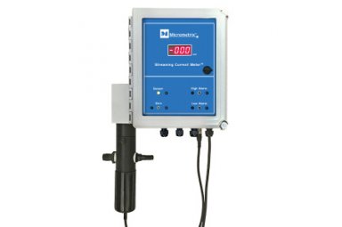 美国Micrometrix在线流动电流仪SCM-1/SCM-2
