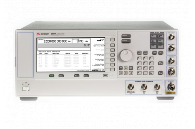 E8663D PSG 射频模拟信号发生器，100 kHz 至 9 GHz