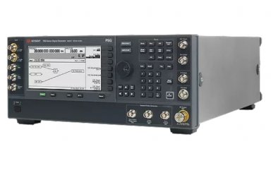 是德科技M9415A VXT PXI 矢量收发信机，380 MHz 至 6/8/12 GHz