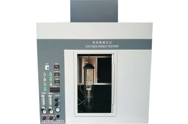 KS-653DH氧指数测定仪 应用于橡胶